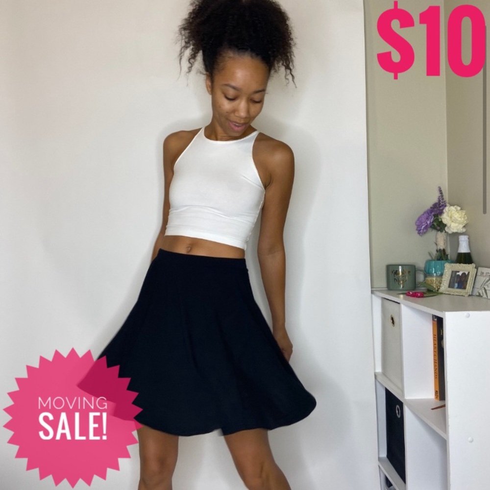 Black Skirt